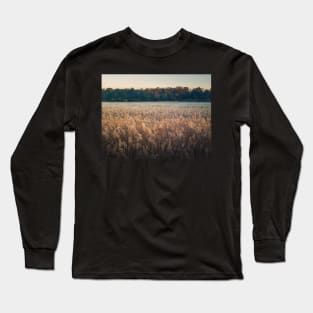 Dry reed land Long Sleeve T-Shirt
